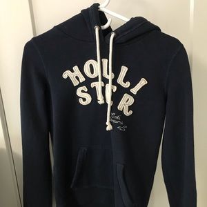 Holister Hoodie Size Medium